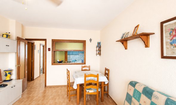 Resale - Apartment - Orihuela Costa - La Zenia