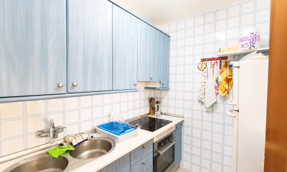 Resale - Apartment - Orihuela Costa - La Zenia