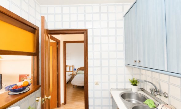 Resale - Apartment - Orihuela Costa - La Zenia