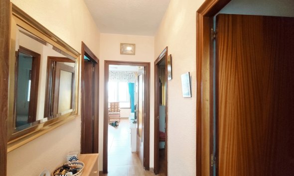 Resale - Apartment - Orihuela Costa - La Zenia
