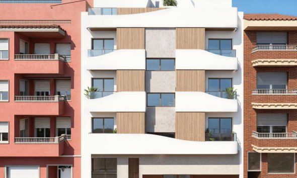 Rynek Pierwotny - Apartament - Guardamar del Segura