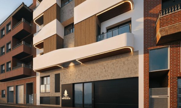 Rynek Pierwotny - Apartament - Guardamar del Segura