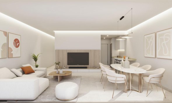 Rynek Pierwotny - Apartament - Guardamar del Segura