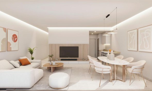 Rynek Pierwotny - Apartament - Guardamar del Segura