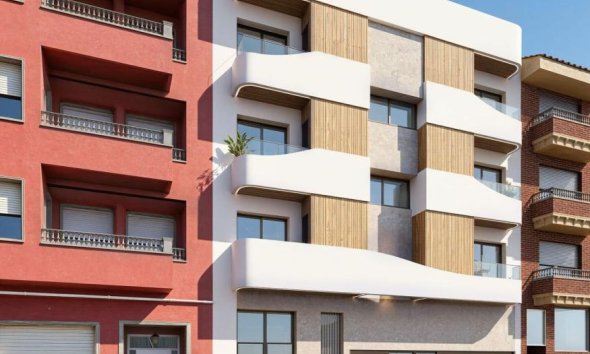 Rynek Pierwotny - Apartament - Guardamar del Segura