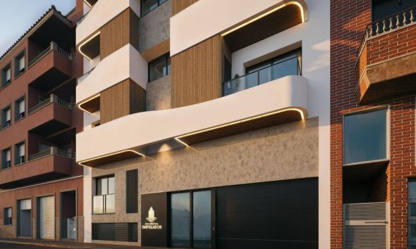 Rynek Pierwotny - Apartament - Guardamar del Segura