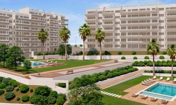 Obra nueva - Apartamento - San Miguel de Salinas