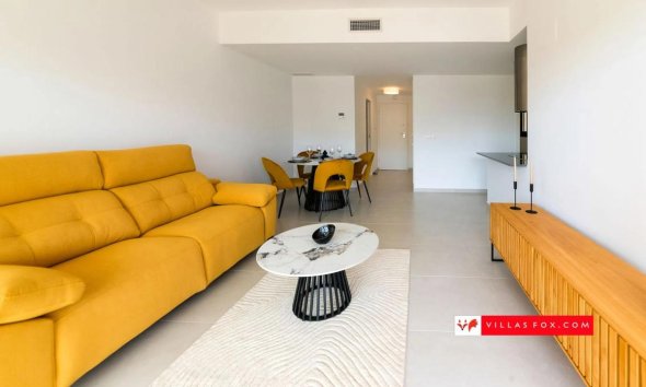 Obra nueva - Apartamento - San Miguel de Salinas