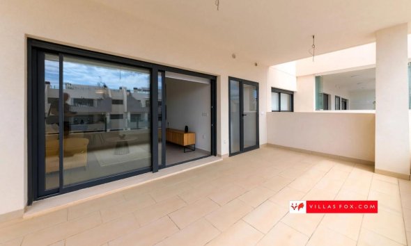 Obra nueva - Apartamento - San Miguel de Salinas