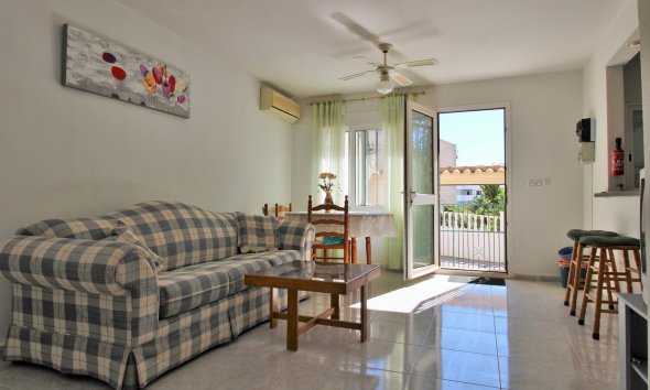 Resale - Terraced house / Townhouse - Orihuela Costa - Villamartín