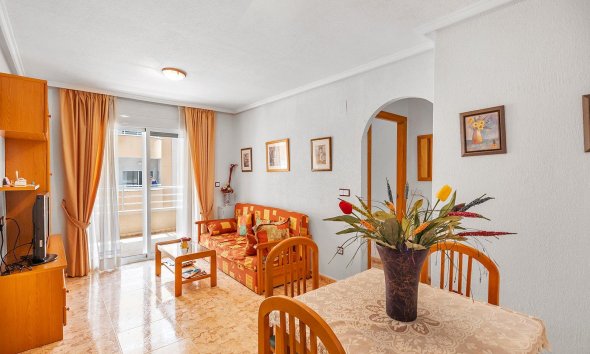 Rynek Wtórny - Apartament - Torrevieja - Playa del Cura