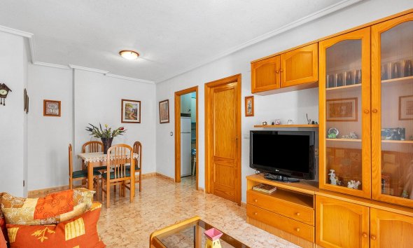 Rynek Wtórny - Apartament - Torrevieja - Playa del Cura