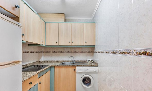 Rynek Wtórny - Apartament - Torrevieja - Playa del Cura