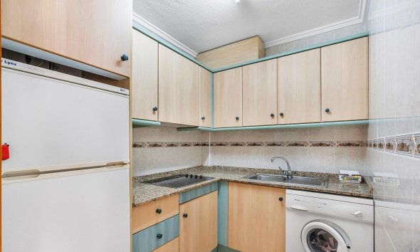 Rynek Wtórny - Apartament - Torrevieja - Playa del Cura