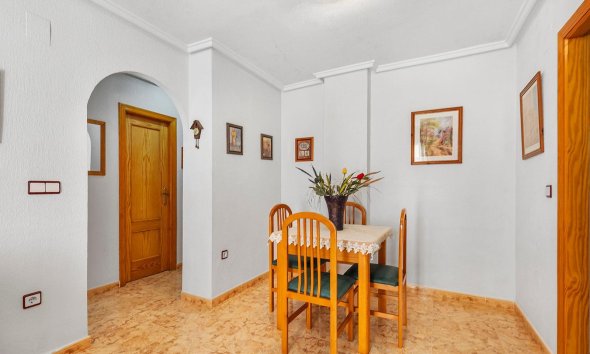Rynek Wtórny - Apartament - Torrevieja - Playa del Cura