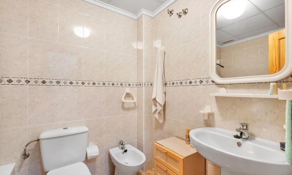 Rynek Wtórny - Apartament - Torrevieja - Playa del Cura