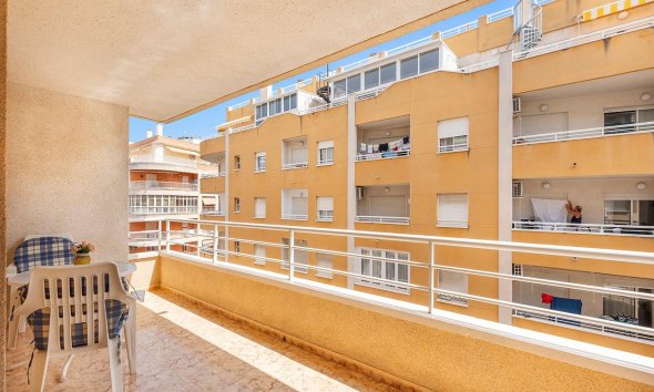 Rynek Wtórny - Apartament - Torrevieja - Playa del Cura