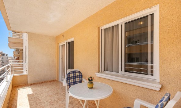 Rynek Wtórny - Apartament - Torrevieja - Playa del Cura