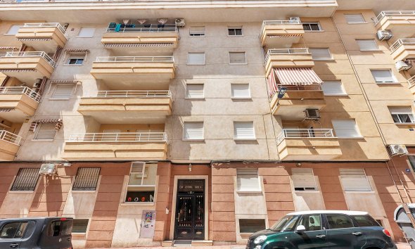 Rynek Wtórny - Apartament - Torrevieja - Playa del Cura