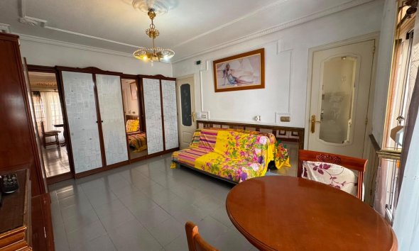 Resale - Apartment - Torrevieja - Centro