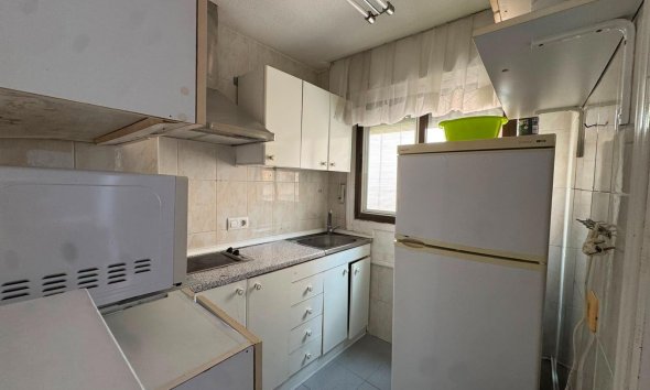 Resale - Apartment - Torrevieja - Centro