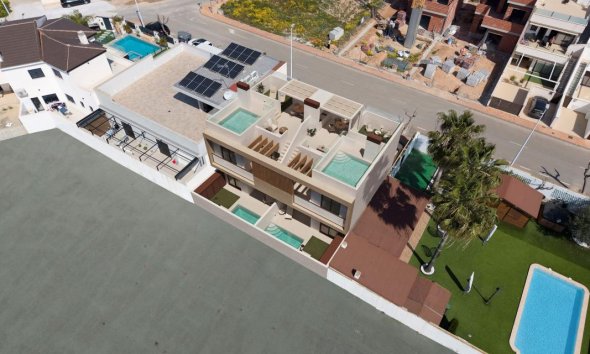 Rynek Pierwotny - Bungalow / Domek parterowy - San Pedro del Pinatar - San Pedro De Pinatar