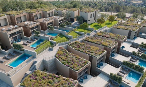 Obra nueva - Villa - La Nucía