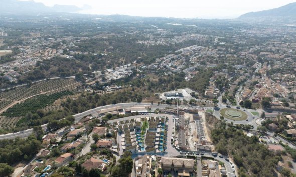 Obra nueva - Villa - La Nucía