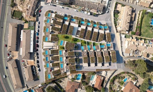 Obra nueva - Villa - La Nucía