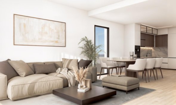 New Build - Penthouses - Finestrat