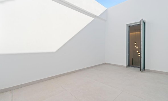 Obra nueva - Villa - Benidorm