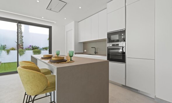 Obra nueva - Villa - Benidorm