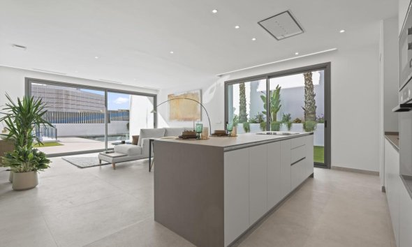 Obra nueva - Villa - Benidorm