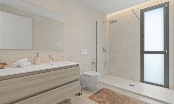 Obra nueva - Villa - Benidorm