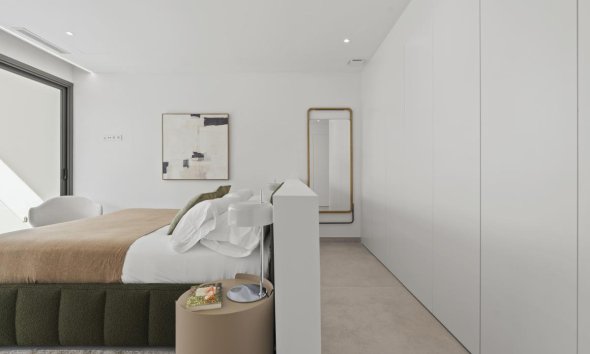 Obra nueva - Villa - Benidorm