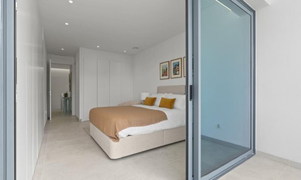 Obra nueva - Villa - Benidorm