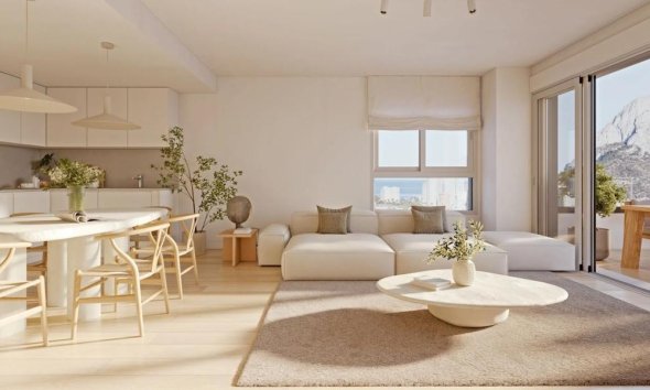 Rynek Pierwotny - Apartament - Calpe
