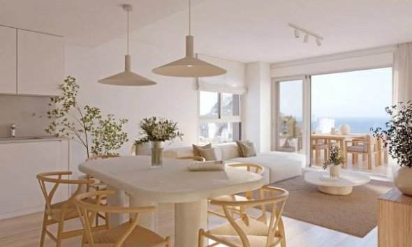 Rynek Pierwotny - Apartament - Calpe