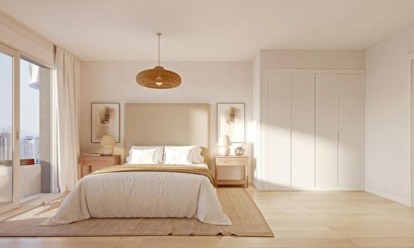 Rynek Pierwotny - Apartament - Calpe