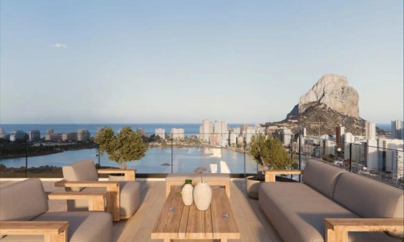 Rynek Pierwotny - Apartament - Calpe