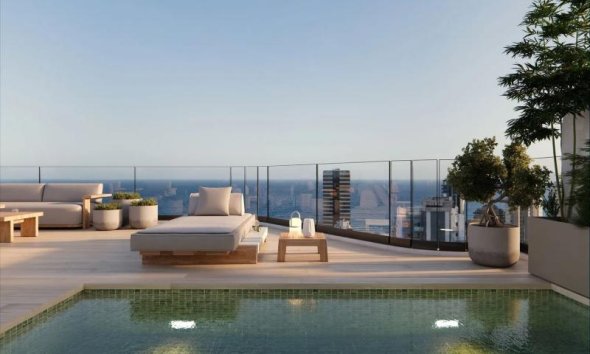 Rynek Pierwotny - Apartament - Calpe