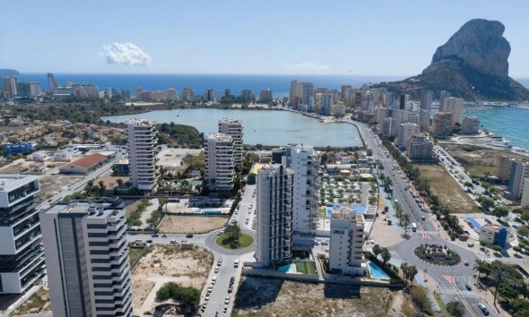 Rynek Pierwotny - Apartament - Calpe