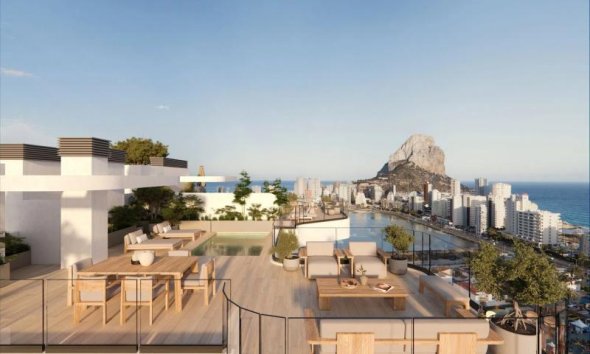 Rynek Pierwotny - Apartament - Calpe