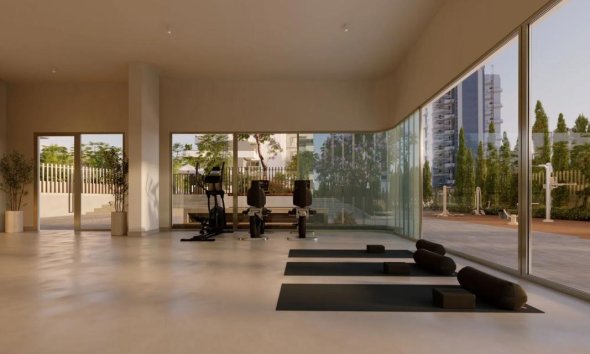 Rynek Pierwotny - Apartament - Calpe