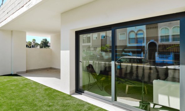 New Build - Bungalow - Torrevieja