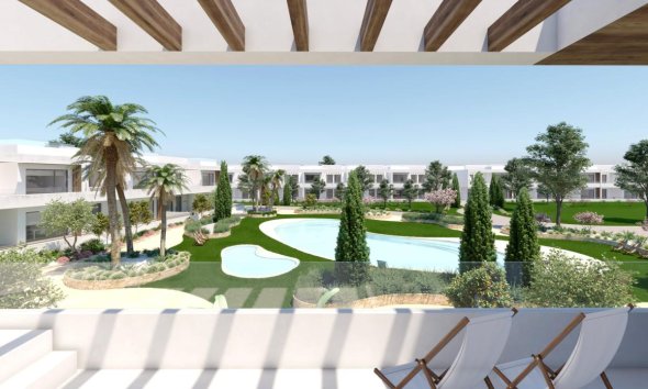 New Build - Bungalow - Torrevieja