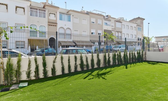 New Build - Bungalow - Torrevieja