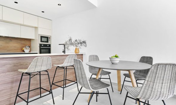 New Build - Bungalow - Torrevieja