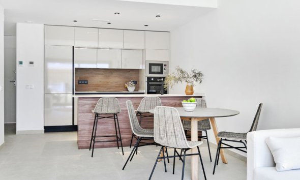 New Build - Bungalow - Torrevieja