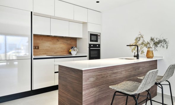 New Build - Bungalow - Torrevieja